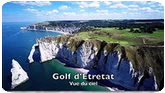 Golf d'Étretat